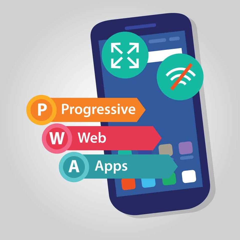 progressive web apps