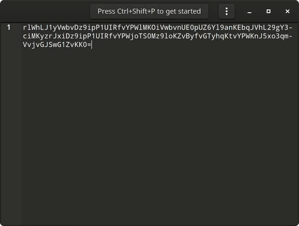 transformieren mit boop-gtk