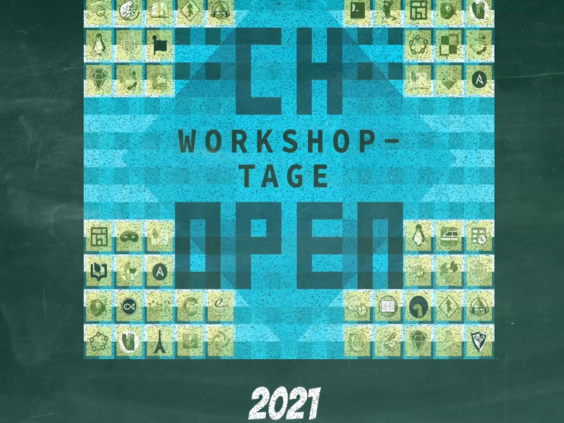 ch open feiert jubiläum der workshop-tage 
