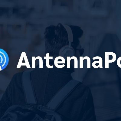 antennapod personalisiert den startbildschirm