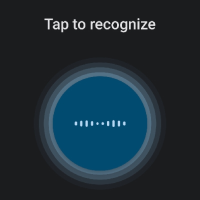 audile - eine app, die musik erkennt