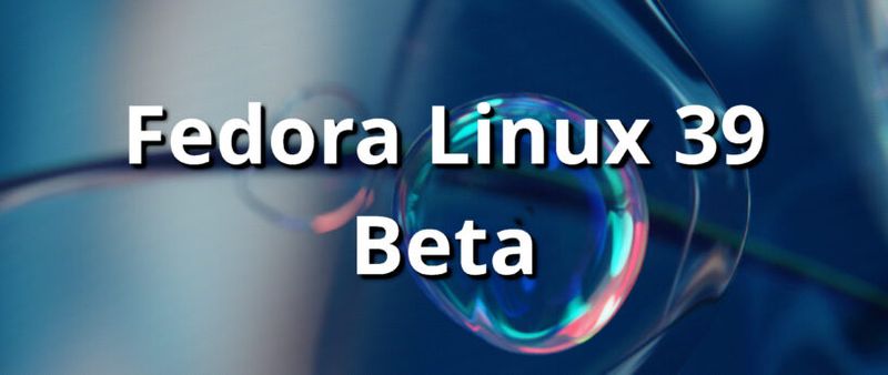 fedora 39 kommt