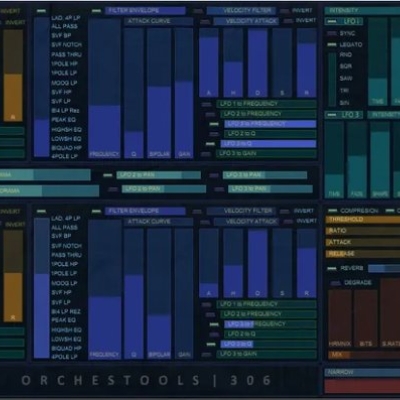 orchestools | sections ist abgeschlossen