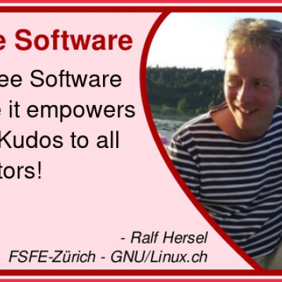erstelle dein sharepic für den i love free software day