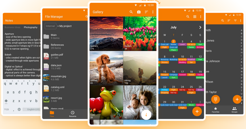 alternativen für die simple mobile tools