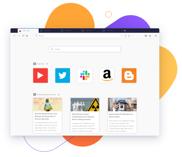 firefox 82 erschienen