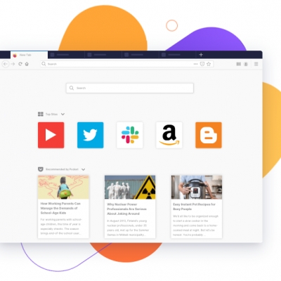 firefox 82 erschienen
