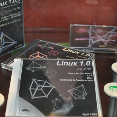 30 jahre slackware