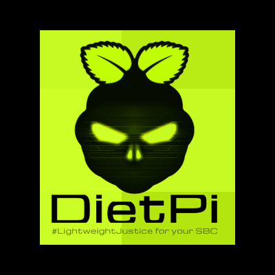 dietpi in version 8 erschienen