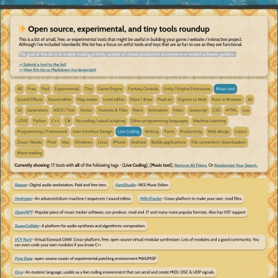 tinytools