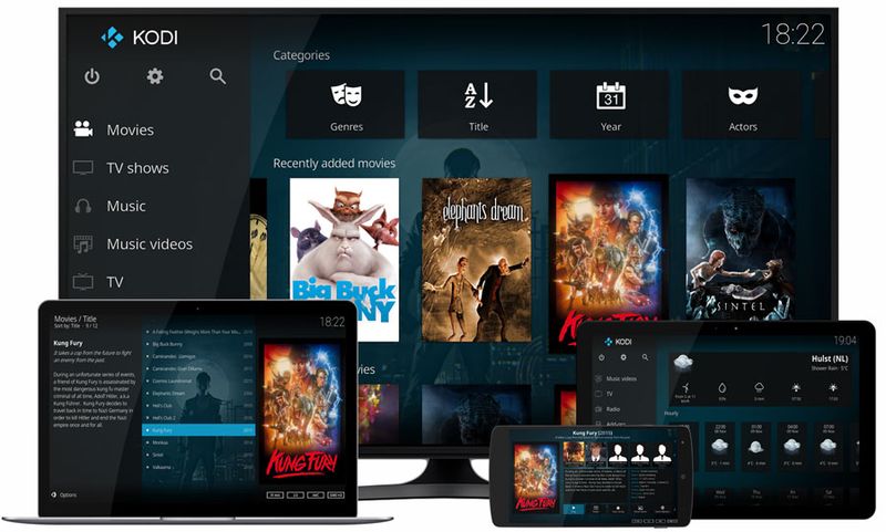 media center kodi in version 19 erschienen