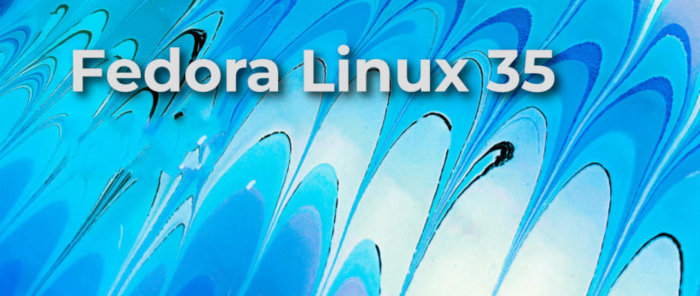 fedora 35 erscheint am 2. november