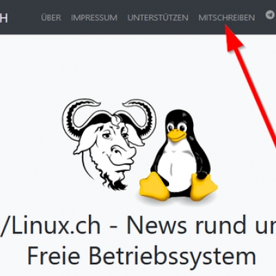 gnu/linux.ch gibt starthilfe für redakteurinnen