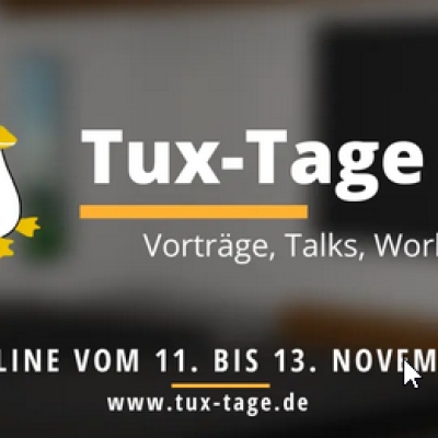 tux-tage 2022