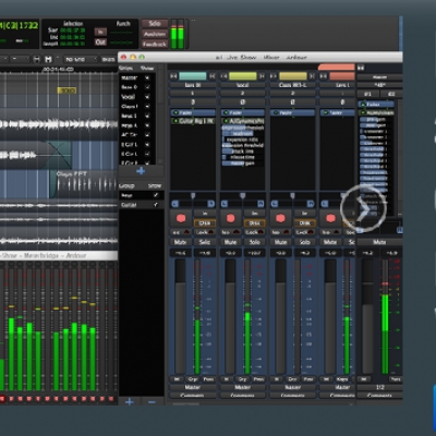 ardour 6.5 mit vst3-support