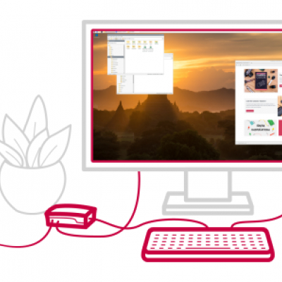 raspberry pi os aktualisiert