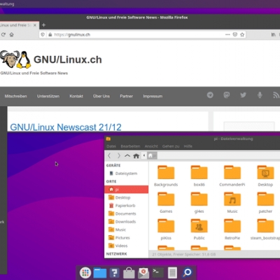 twister os: distribution für den raspberry pi