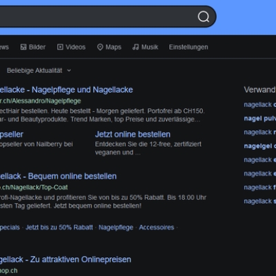 serie - suchmaschinen: qwant
