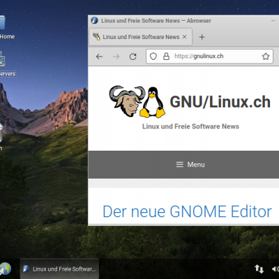 trisquel 10.0 pre-release