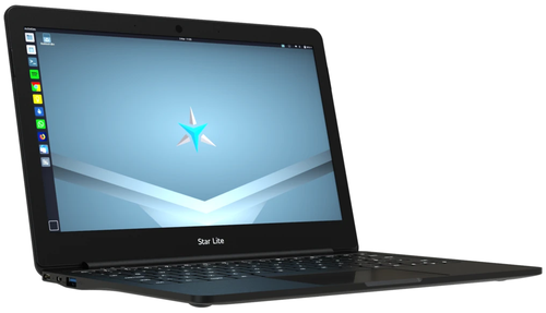 star lite mk iii notebook