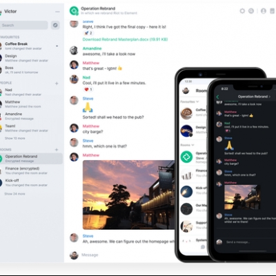 element statt whatsapp