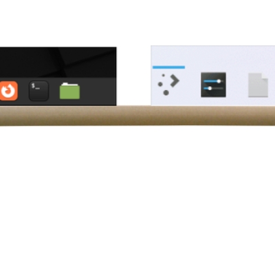 xfce4 docklike taskbar in mx linux