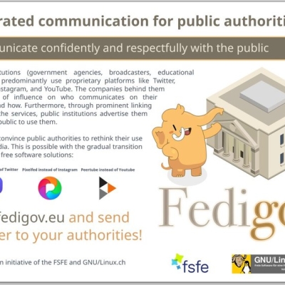 fedigov auf der fosdem und bei dir!
