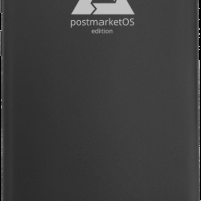 pinephone:  postmarketos community edition