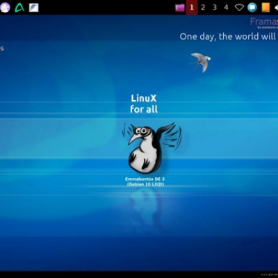 neues emmabuntüs update