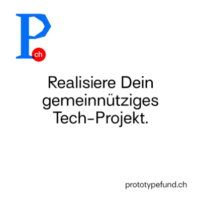 der prototype fund fördert gemeinnützige tech-projekte