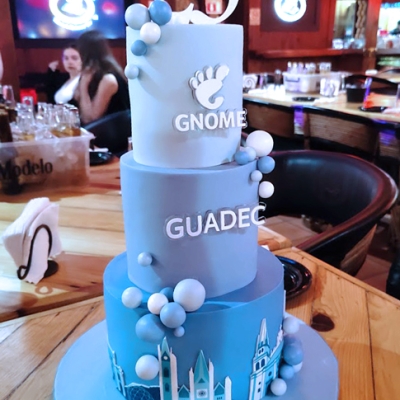 25 jahre gnome