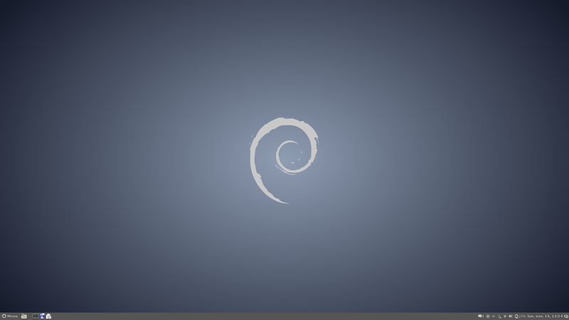 entfernung von cinnamon aus debian gnu/linux geplant
