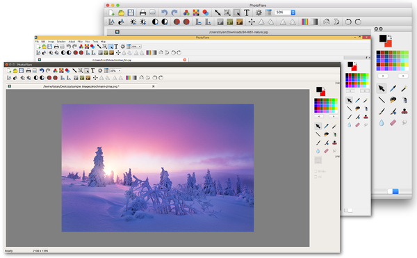 photoflare 1.6.6 erschienen