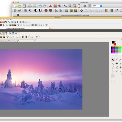 photoflare 1.6.6 erschienen