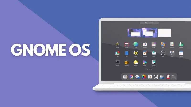 gnome os?