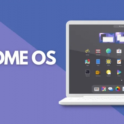 gnome os?