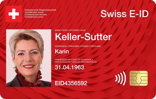 die schweiz will eine vertrauenswürdige staatliche e-id