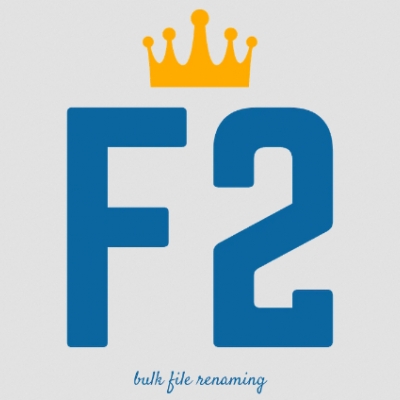 dateien mit dem f2-tool umbenennen