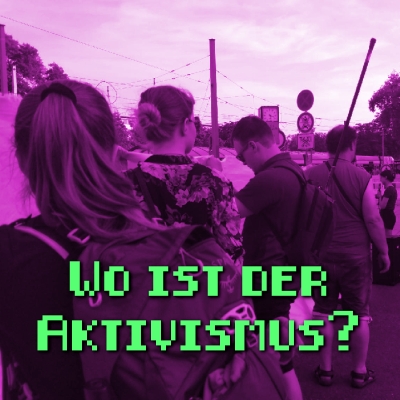 Ückück und das fediverse: wo ist der aktivismus?