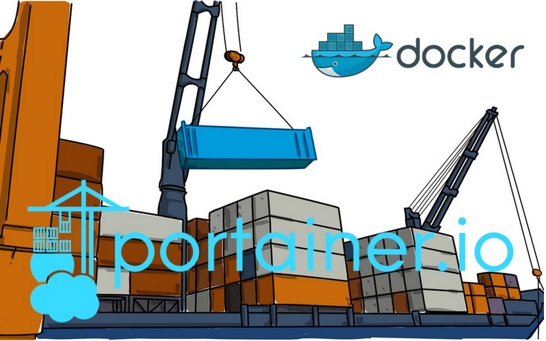 portainer.. oder wie man docker schön macht