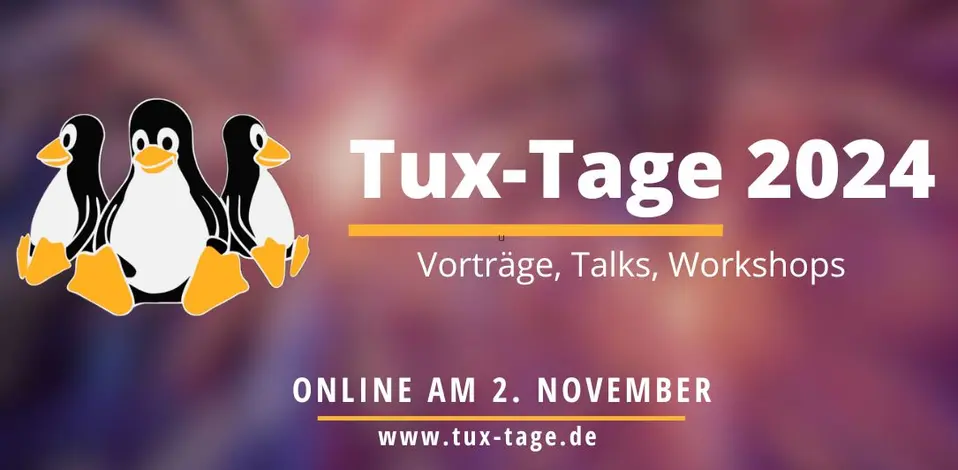 tux-tage 2024