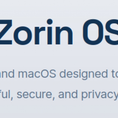 einsteigerlinux: zorin os 
