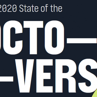 octoverse report 2020 erschienen