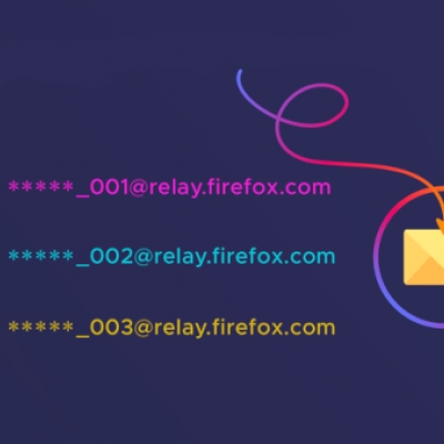 alias e-mails mit firefox relay