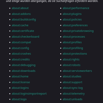 about firefox