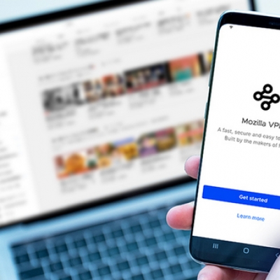 mozilla startet vpn-service