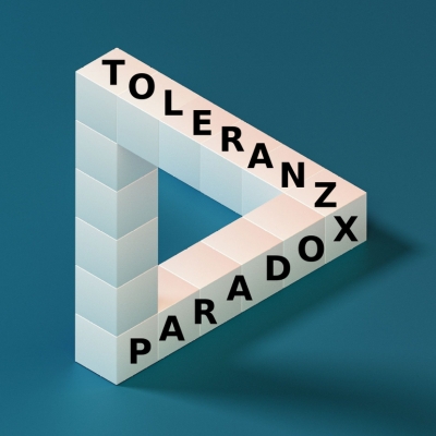 zum wochenende: toleranz-paradoxon