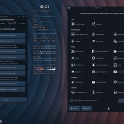 av linux 2021.05.22 bringt openbox-edition
