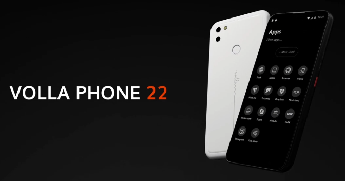 volla phone 22