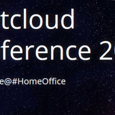 nextcloud konferenz 2020 - call for speakers